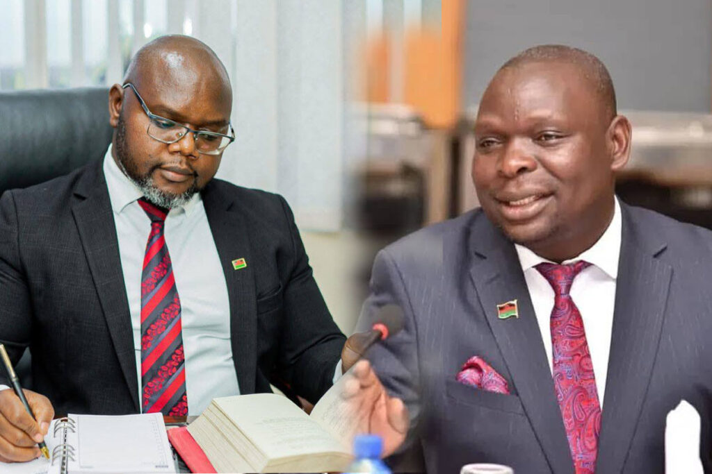 ACB Suspends Senior Investigator Over Failed Arrest of Simplex Chithyola Banda