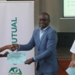 Old Mutual trains St Andrews International Primary School Staff on financial matters