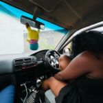 Woman Arrested for Allegedly Stabbing Taxi Driver in Hospital Trip Setup