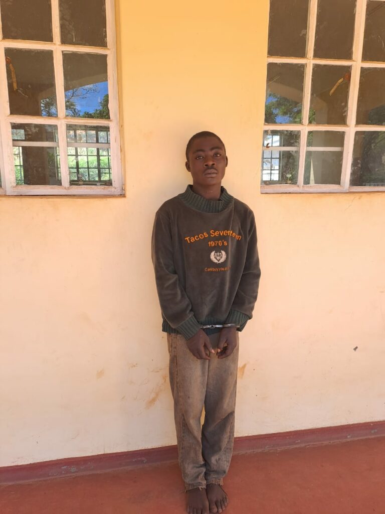 Congolese Teenager Jailed 8 ears for Defiling Minor at Dzaleka
