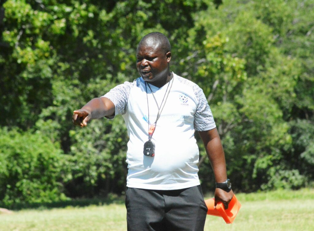 Creck SC Suspends Coach Elia Kananji After Poor Start to Season