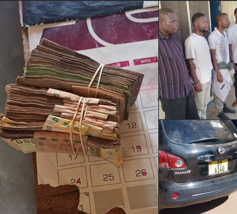 Four Arrested in Chikwawa Over K1.8 Million Robbery Scam
