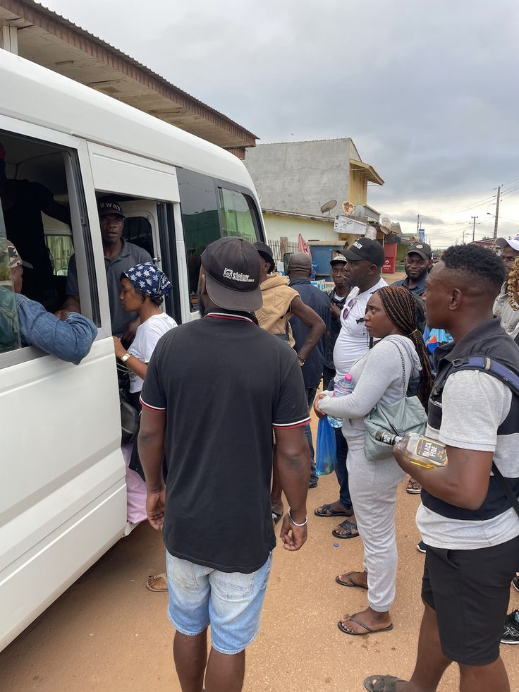 Minibus Operators to Discuss Possible Fare Reduction After Petrol Price Drop