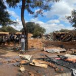 Update: Tear Gas Continues at Wakawaka Market as Traders Count Losses After Demolitions