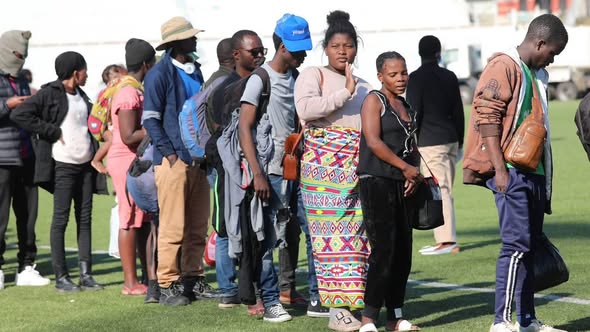 First Group of Repatriated Malawians Arrives from South Africa