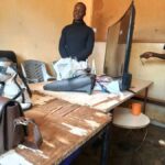 Man Arrested For Impersonating Medical Practitioner and Illegal Possession of Medical Equipment 
