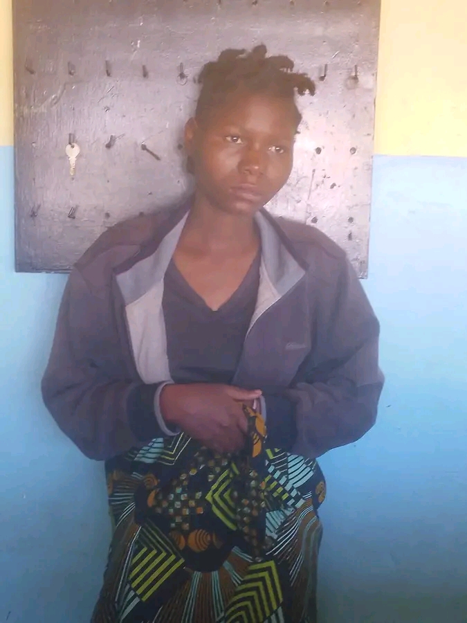 Woman Arrested For Allegedly Abandoning 2 Month Old Baby in Bangwe