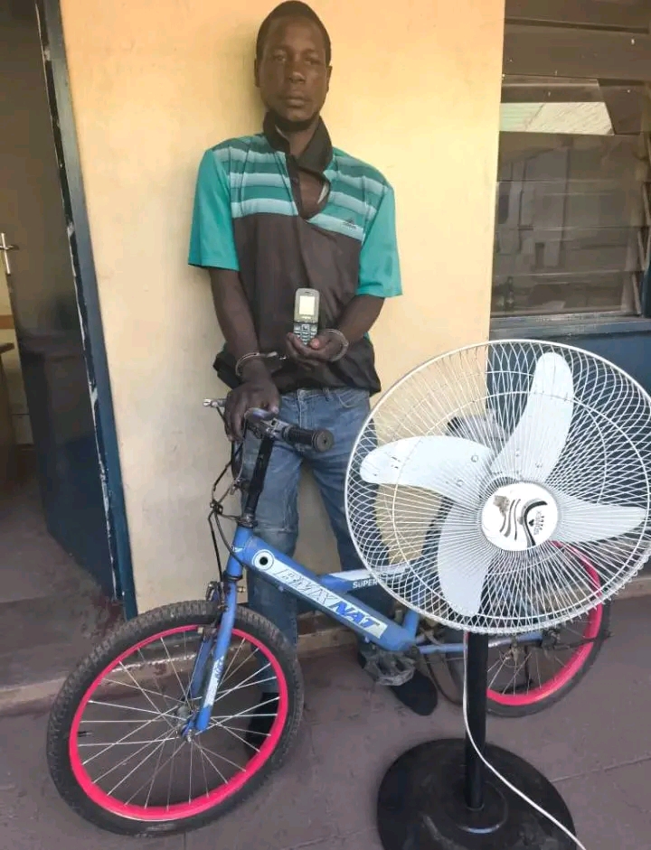 Man to spend 60 years in jail for robbery and rape in Lilongwe