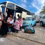 645 Malawians Return Home from South Africa
