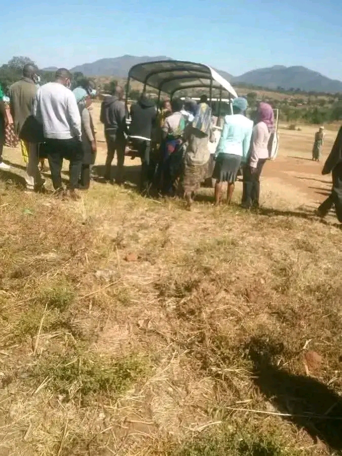 Police hunt man for killing uncle over nsima in Dedza