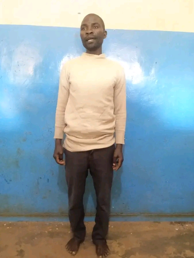 Man to spend 13 years in jail for raping 16 year old girl in Thyolo