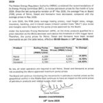 MERA Slashes Petrol, Diesel and Paraffin Prices