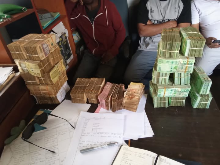 Police Recover K18.5 Million In Mchesi Theft Case, Suspect On The Run