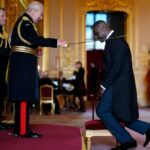 Idris Elba Knighted By King Charles For Services To Young People