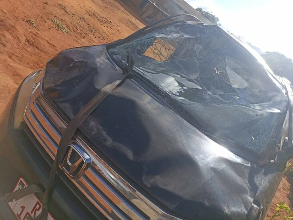 Three-Year-Old Girl Dies After Being Hit By Vehicle Along Karonga–Mzuzu M1 Road