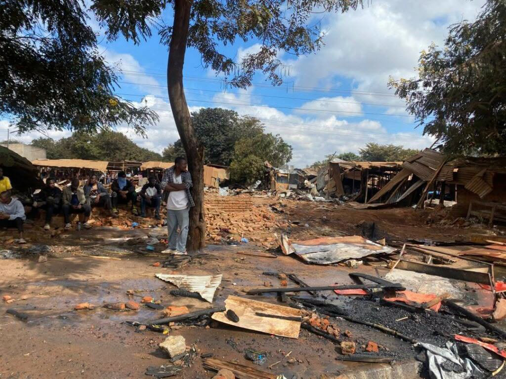 High Court Stops Lilongwe City Council from Closing or Relocating Wakawaka Market