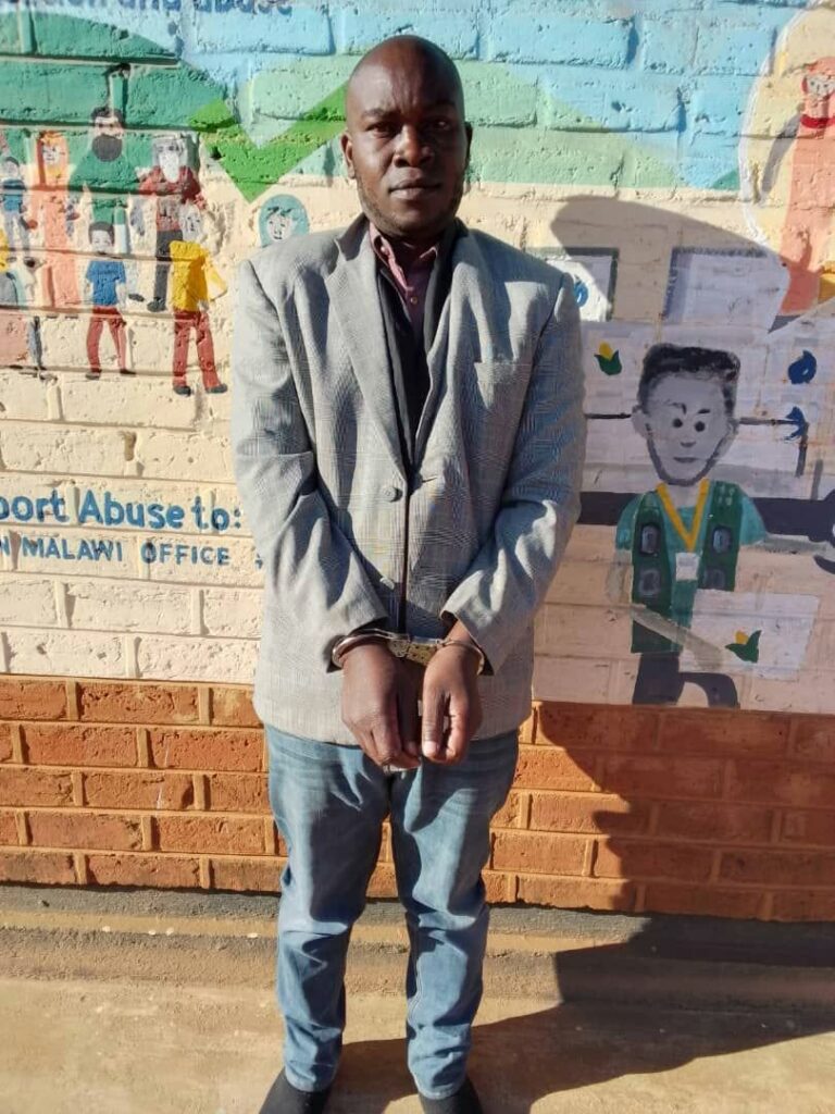 Man Netted For Chewing 15 Year-old Girl at A Rest House in Dzaleka Refugee Camp