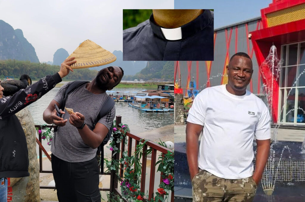 Church or Business? Morton Bhagaya and Ibrahim Swed Trigger Heated Online Discussion