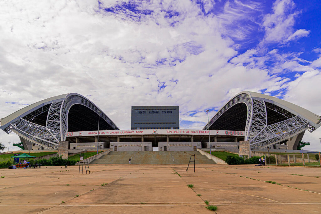 FAM Closes BNS, Champions and Joyce Chitsulo Stadiums
