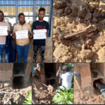 Dedza Police Arrest Three Armed Robbery and Murder Suspects, Recover Vincent Damiano, Edward Moffat, and Edward Yona