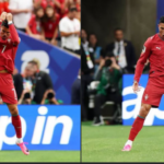 Ronaldo Silences Critics With Historic Brace As Portugal Thrash Uzbekistan 5-0