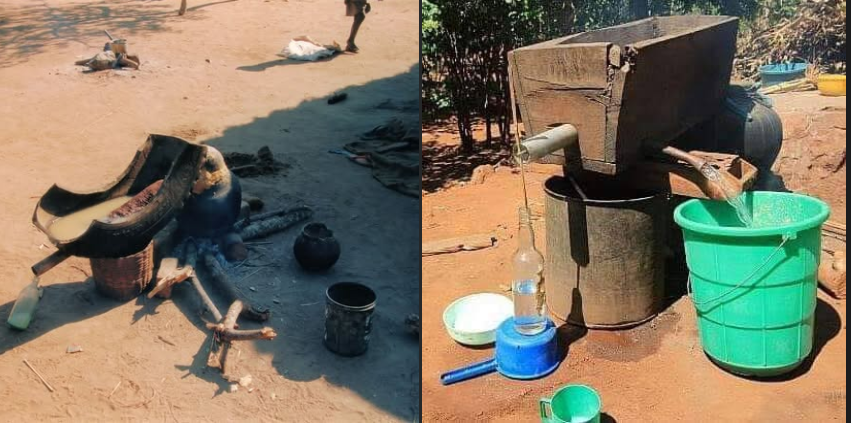 Man Dies After Allegedly Drinking Kachasu On Empty Stomach In Mangochi