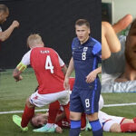 Christian Eriksen Collapses Again, But Denmark Confirms Star Is Stable