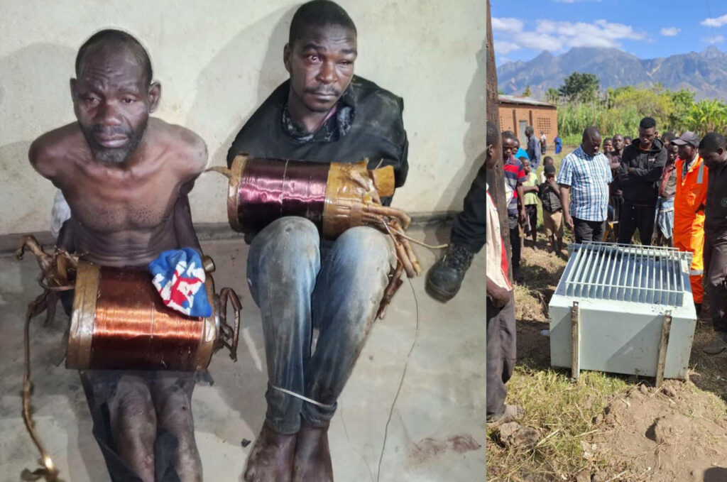 Four Arrested After Community Foils Transformer Theft In Thyolo