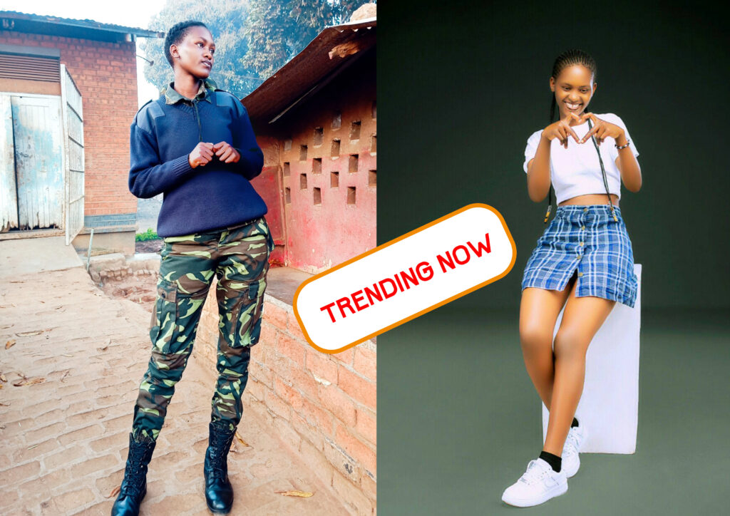 Malawian Policewoman Trends Over Viral Birthday Wishlist