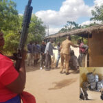 10 Arrested In Lunzu For Manufacturing Pots From Stolen ESCOM Cables
