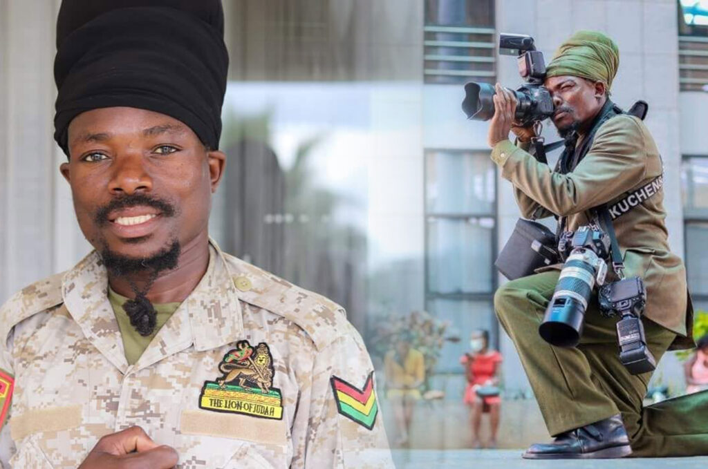 Tributes Pour In As Veteran Photographer Ras Peter Kasengwa Dies