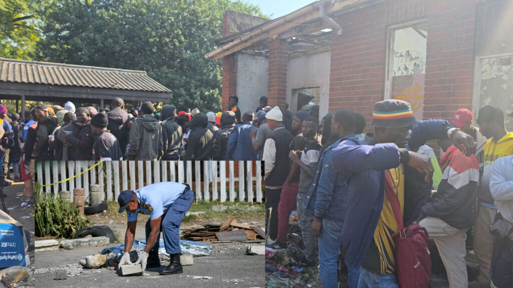 Malawian Killed, Hundreds Displaced As Anti-Foreigner Violence Escalates In South Africa
