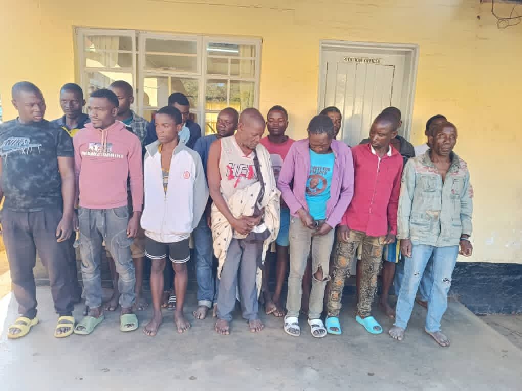 Police Arrest 15 Over Alleged Assault and Robbery in Machinga