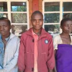 Three Family Members Arrested for Allegedly Vandalising Aunt’s Home Over Witchcraft Allegations