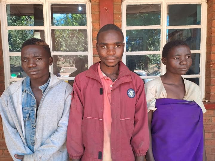 Three Family Members Arrested for Allegedly Vandalising Aunt’s Home Over Witchcraft Allegations