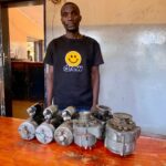 Police Arrest Watchman Over Stolen Truck Parts Worth K11.9 Million in Lilongwe