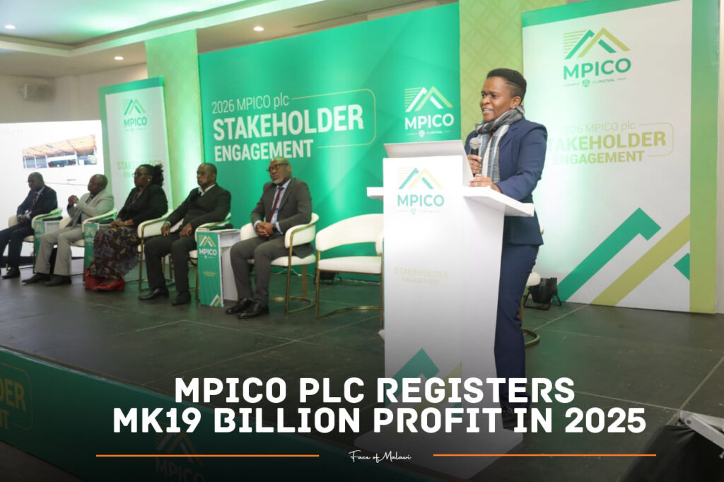 MPICO Plc Registers Mk19 Billion Profit in 2025