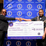 CDH Investment Bank donates MK2 million to LCC for Mayors vision sharing