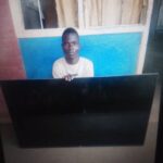 Man Arrested While Allegedly Fleeing with Stolen Television in Balaka