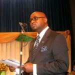 Former Chief Of Staff Prince Kapondamgaga Arrested Over Amaryllis Hotel Investigations
