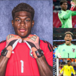 Who Is Zion Suzuki? The Rising Goalkeeper With Ghanaian And Japanese Roots