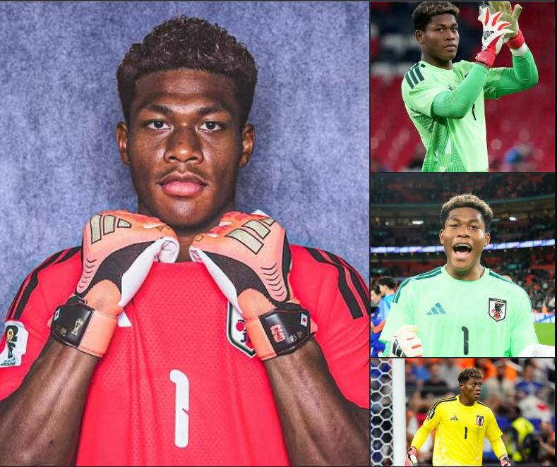 Who Is Zion Suzuki? The Rising Goalkeeper With Ghanaian And Japanese Roots