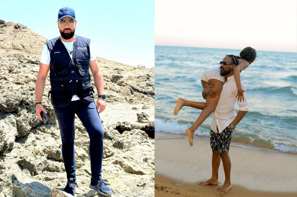 Tay Grin, Amaryllis Hotel Boss Ramy Waheed Clash Over Sigelege Resort Criticism