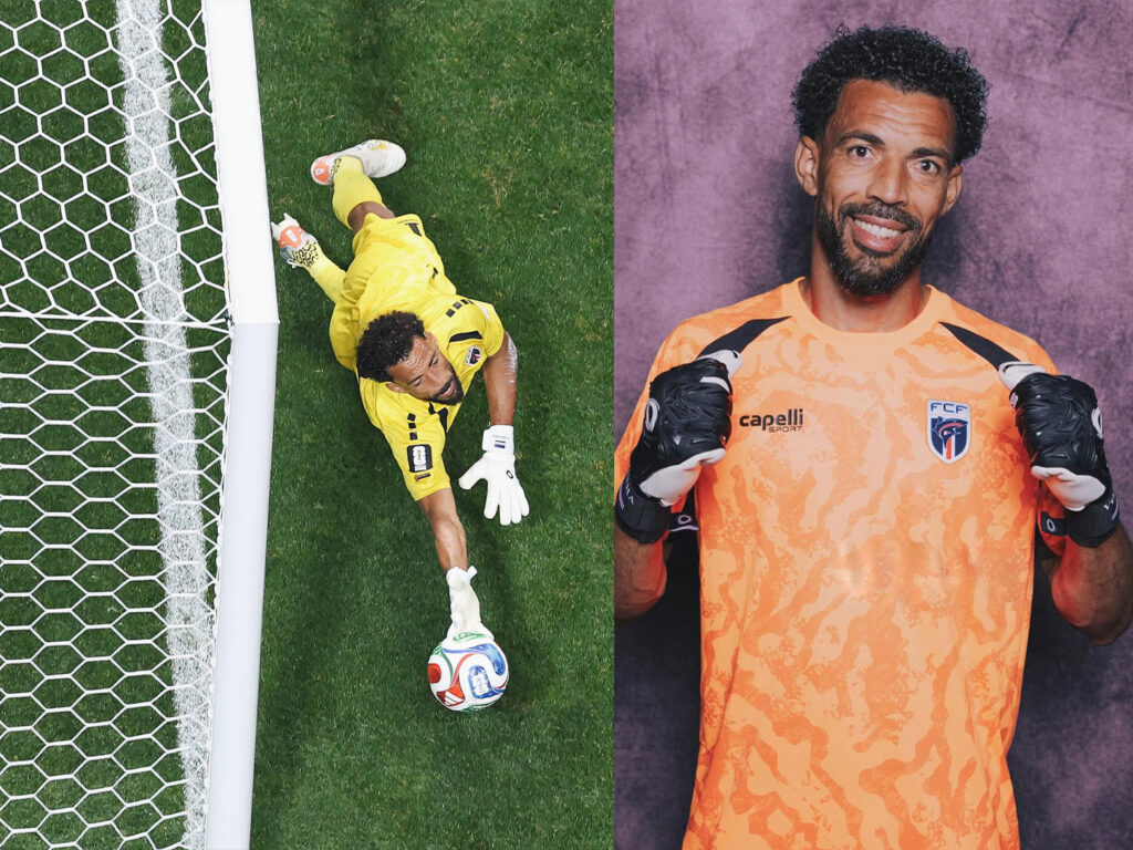 40-Year-Old Goalkeeper Vozinha Becomes World Cup Sensation After Heroics Against Spain