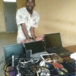 Watchman Nabbed for Allegedly Stealing Employer’s Property in Lilongwe