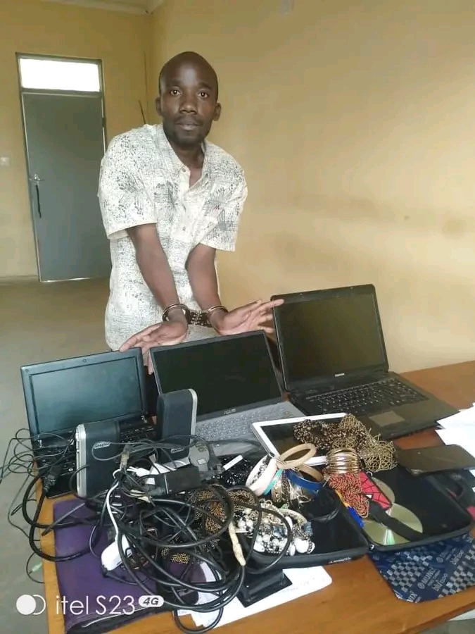 Watchman Nabbed for Allegedly Stealing Employer’s Property in Lilongwe