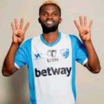 Silver Strikers Captain Uchizi Vunga Joins CAPS United