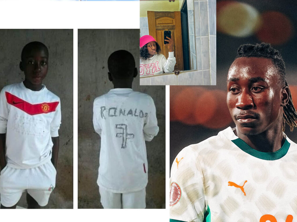 Yan Diomande’s Emotional Letter To Late Sister Touches Hearts Worldwide