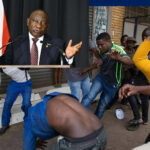 Ramaphosa Condemns Xenophobic Attacks In South Africa – 150 Malawians Return Home