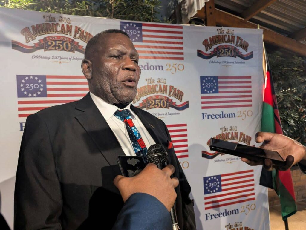Chaponda Dismisses Backlash Over Viral South Africa Interview